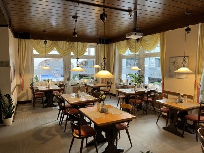Bild 1, Restaurant Hotel Zumbusch
